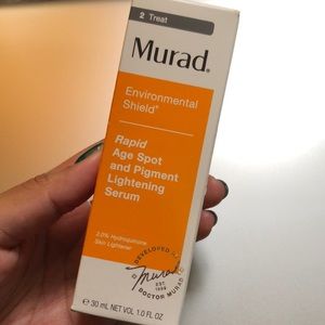NIB Murad Rapid Age Spot Pigment Lightening Serum